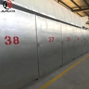 <span class=keywords><strong>Prix</strong></span> de la ligne de production de plaques de plâtre en Chine, machine de fabrication de plaques de plâtre - Product Image 1