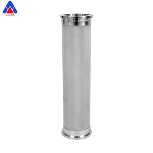 Filtre à mailles métalliques lavable en acier inoxydable 304/316/316L de 10 microns, fabriqué sur mesure, pour filtre à huile. - Product Image 3
