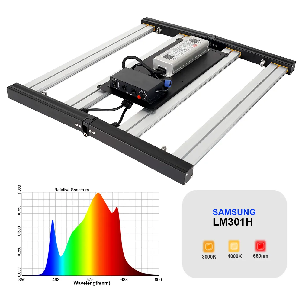 Samsung Lm301H Meijiu Hot Sell 240W Led Grow Light For Indoor Garden Greenhouses Grows Tents Plant Growing