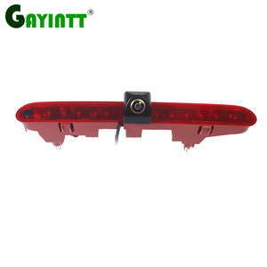 Caméra de recul pour véhicule GAYINTT AHD 1080P avec objectif fisheye pour Peugeot Partner II / Citroën Berlingo II (2008-2016) - Product Image 2