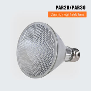 High CRI 220V CMH 35W 70W PAR30 UVB <span class=keywords><strong>UVC</strong></span> <span class=keywords><strong>E27</strong></span> CMH Lampe Keramik Metall halogenid Lampen für Aquarium Light - Product Image 4