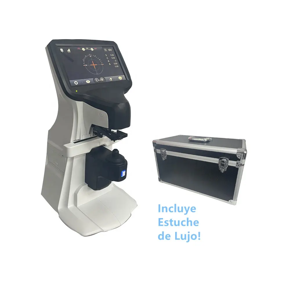 2022 Boyue optical Equipments Instruments JD-2600D Digital Lens meter Portable Auto Lensmeter Focimeter