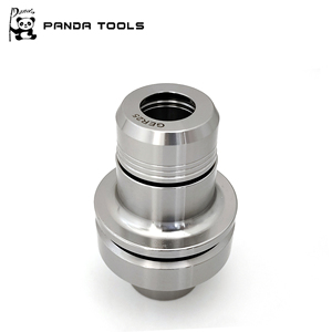 Porte-outil HSK63F GER16 GER20 GER25 GER32 GSK G2.5 30000RPM Haute Précision 0.003mm pour Fraiseuse CNC et Usinage du Bois - Product Image 4