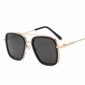 <span class=keywords><strong>Gafas</strong></span> de sol de marca para hombre, lentes de sol masculinas con diseño de montura óptica a la moda, nuevo <span class=keywords><strong>estilo</strong></span> - Product Image 1