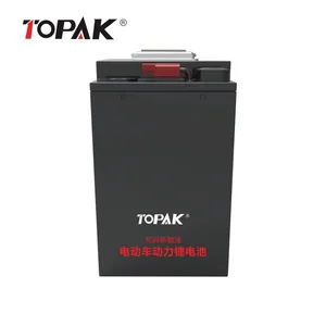 TOPAK 12V 24V 48V 60V 72V аккумулятор для запуска автомобиля Lifepo4 электрический аккумулятор для мотоцикла 12V Аккумуляторы для электромобилей