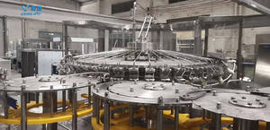 Ligne de production automatique de jus de fruits, prix, bouteille en verre PET, jus d'orange, boisson liquide, <span class=keywords><strong>machine</strong></span> de remplissage, usine de transformation - Product Image 5