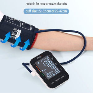 Appareil électronique portable intelligent bp machine appareil bras supérieur numérique moniteur d'hypertension artérielle - Product Image 3