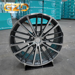 Gzd सबसे अधिक बिकने वाली यात्री कार पहियों और टायर उच्च गुणवत्ता वाले मिश्र धातु के लिए उच्च गुणवत्ता वाले मिश्र धातु व्हील - Product Image 1
