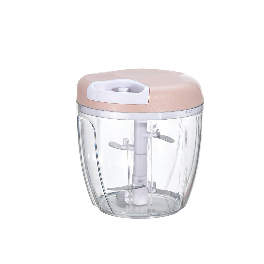 Garlic pull 803-900ml-pink