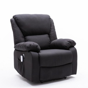 Fauteuil inclinable électrique en cuir PU, fauteuil, avec chargeur USB, de style européen, offre spéciale - Product Image 3