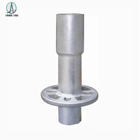 Andamios Ringlock de Acero Metálico para Construcción, Sistema Ringlock Estándar en Venta