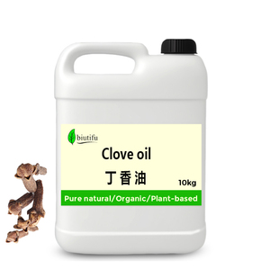 Оптовая Продажа, оптовая цена, 100% чистое натуральное эфирное масло из листьев гвоздики для волос, свежий запах - Product Image 4
