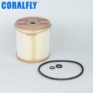 ตัวกรองแยกน้ำมันเชื้อเพลิงสำหรับเครื่องยนต์ดีเซลรถบรรทุก Coralfly 2040PM FS20403 รุ่น P552044 SN 920430 33797 - Product Image 5