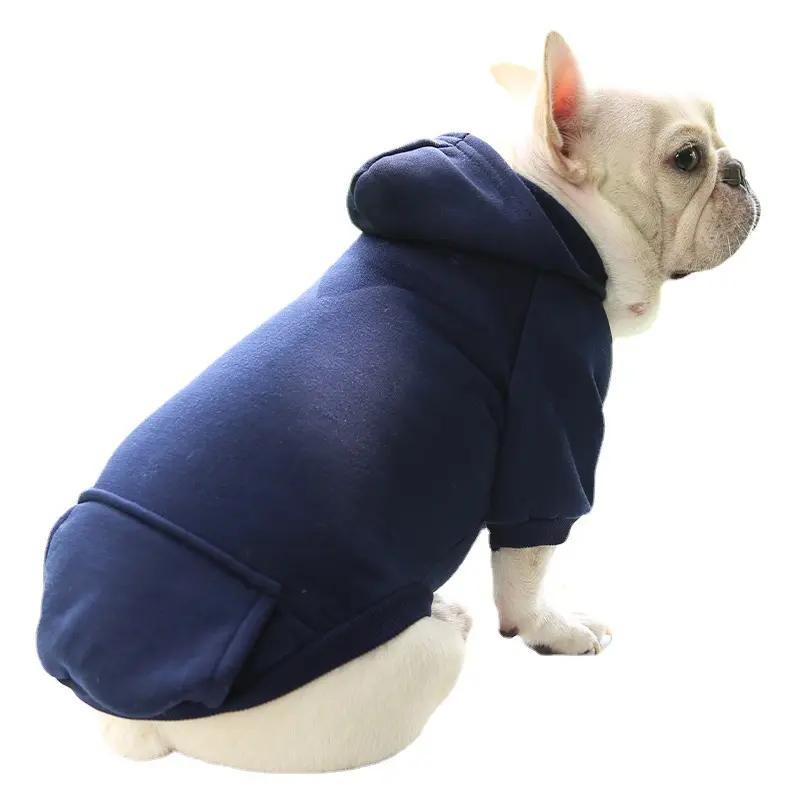 ऊन और कपास अस्तर में अतिरिक्त गर्म कुत्ते हूडि सर्दियों छोटा कुत्ता जैकेट पिल्ला कोट के साथ Hooded