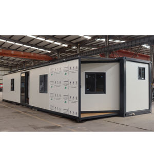 Casas modulares prefabricadas Casas prefabricadas 100 <span class=keywords><strong>M2</strong></span> 4 Dormitorios Casa contenedor expandible - Product Image 4