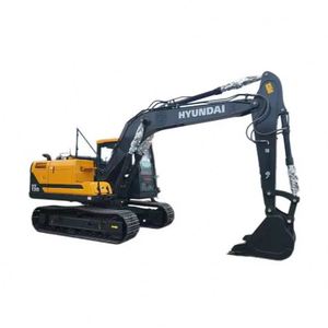 Vente directe usine – Excavatrice sur chenilles HX130 économique, facile à utiliser, avec moteur compact, boîte de vitesses et pompe à engrenages - Product Image 1