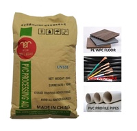 Agent de couplage pour HDPE greflé à l'anhydride maleique, compatible avec les revêtements de sol WPC