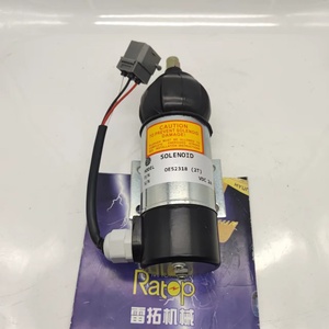 Solénoïde d'arrêt TAMD61A 24V OE52318 872805 1318039 1318042 881969 pour PKS 2006 3012 Series VOV Penta 872825 - Product Image 1