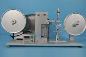 Testeur d'abrasion Norman | Machine d'essai d'usure de bande de papier RCA | Testeur de durabilité de revêtement de surface de type défilement - Product Image 4