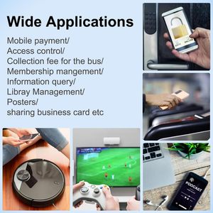 Thẻ <span class=keywords><strong>NFC</strong></span> trống 215 nhãn dán tiền xu <span class=keywords><strong>NFC</strong></span> Nhãn thẻ RFID có thể ghi lại tương thích với các thiết bị hỗ trợ tagmo <span class=keywords><strong>NFC</strong></span> - Product Image 6