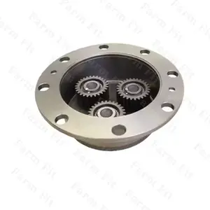 Piezas de repuesto RE271421 cubo portador planetario con Kit de engranajes apto para John Deere 5055E 5065E 5065M 5075E 5075M 5076E - Product Image 1