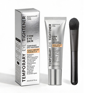 Soin tenseur temporaire pour les yeux, anti-rides à l'acide hyaluronique, hydratant doux et raffermissant pour tous types de peau - Product Image 5