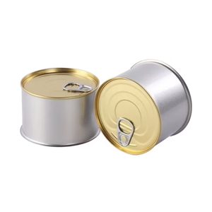 Embalaje de latas de alimentos y bebidas con componentes de tapa de metal duraderos para cierres y tapas de botellas - Product Image 5