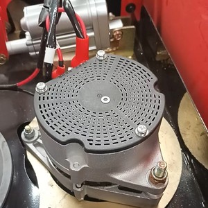 Mới được thiết kế 550 theo dõi 9HP xăng tự hành Zero lần lượt Máy cắt cỏ 4 thì tự làm lớp tự trị điều khiển từ xa 24V - Product Image 3