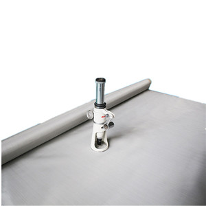 50 60 70 80 Micron Woven Stainless Steel <b>Wire</b> Mesh <b>Net</b> with Cutting Service for Filters - Product Image 6