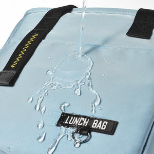 Sac à lunch isotherme Beilian grande capacité, imperméable, pour les employés de bureau, isolation contre la chaleur et le froid - Product Image 1