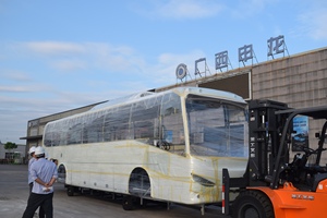 Furgoneta <span class=keywords><strong>de</strong></span> Pasajeros Funcional <span class=keywords><strong>de</strong></span> Alta Capacidad y Multiusos - Product Image 5