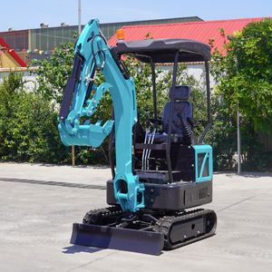 Miễn phí vận chuyển mini máy xúc 3.5 tấn EPA trang trại sử dụng New Crawler Digger Kubota động cơ nhỏ máy xúc 1 tấn 2 tấn giá máy - Product Image 5