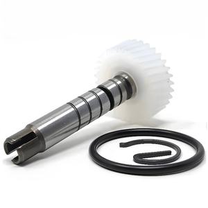 Engranaje de transmisión Speedo de 18 dientes de precio bajo personalizado CNC para RZH113 RZH103 KLH28 KLH22 KLH18 - Product Image 6