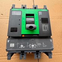 Interruptor Automático en Caja Moldeada NSX400F (MCCB) para Panel de Distribución, Protección de Motor de Bajo Voltaje