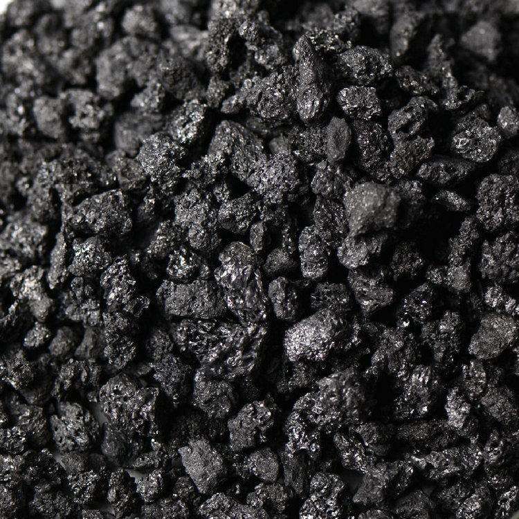 Recarburizer Graphitized Petroleum Coke For Steelmaking