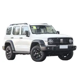 Great Wall Tank Haval 300 Car 2024 2023 China New New 4Wd 2.0T Jeep Suv Auto Car Price Best Off Road Vehicle 4X4 Wey Tank 300