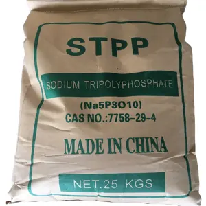 N ° CAS 7758-29-4 supplie tripolyphosphate de sodium stpp Céramique/à laver grade