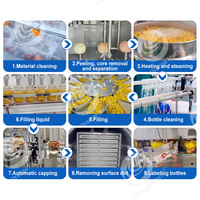 Orme China Perziken Ananas Schil Coring Cut Machine Ingeblikt Fruit Productielijn