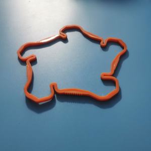 Retenedor <span class=keywords><strong>de</strong></span> Tuerca <span class=keywords><strong>de</strong></span> Rueda SQUIRREL Naranja, Retenedor <span class=keywords><strong>de</strong></span> <span class=keywords><strong>Seguridad</strong></span> para Tuerca <span class=keywords><strong>de</strong></span> Rueda, 10 Espigas, HBR335, 10x335, PCD 335 mm, Tamaños para Llantas <span class=keywords><strong>de</strong></span> 22.5 Pulgadas - Product Image 5