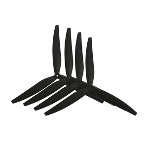 Hélices SHCHV 5x15 pouces à 3 pales en fibre de verre renforcée et nylon pour drones macroquad, accessoires CCW CW - Product Image 2