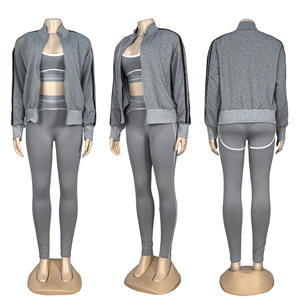 2025 חופשת האביב אופנתית קולקציית נשים יבול שרוול ארוך לנשים ויבול שרוול ארוך לנשים & - Product Image 2