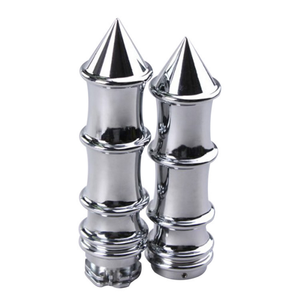 Piezas de Amortiguador de Motocicleta de Acero Inoxidable Mecanizadas por CNC para un Manejo Preciso y una Calidad de Conducción Superior - Product Image 1
