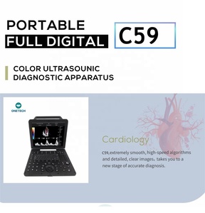 C59 Portable High-End <span class=keywords><strong>Echo</strong></span> untuk Kardiologi <span class=keywords><strong>2D</strong></span> 3D 4D Color <span class=keywords><strong>Doppler</strong></span> Veteriner & Manusia Portable Ultraosund untuk Pemeriksaan Jantung - Product Image 2
