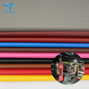 जिम व्यायाम बॉक्सिंग पंचिंग बैग एंगोरा 1.1 मिमी नकली चमड़े की कृत्रिम चमड़े की फिटनेस हैंगिंग किक सैंडबैग सोफा - Product Image 5