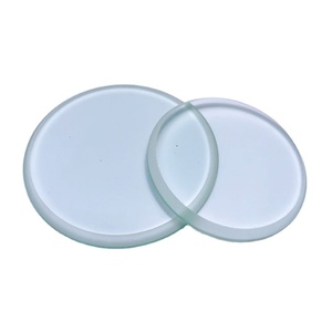 Cubierta de vidrio para medidor de agua transparente templado de alta calidad y bajo precio 2022 - Product Image 2