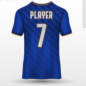 Diskon besar pakaian sepak bola tim kaus sepak bola cepat kering bersirkulasi untuk orang dewasa Set dari kamisas De Futbol untuk Thailand semua klub - Product Image 1