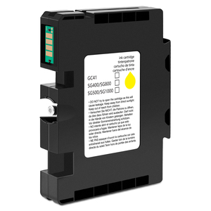 Hộp Mực In Cao Cấp GC41 Cho Ricoh Aficio SG 3110 3100 3100DN 7100 7100DN 3110SNW 3110 3110DNW 3110SFNW Gelsprinter - Product Image 5