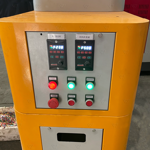 Granulateur de cuivre pour le recyclage des câbles, machine de séparation des fils de rebut, machine de tri pneumatique haute efficacité pour les déchets de fils électriques - Product Image 3