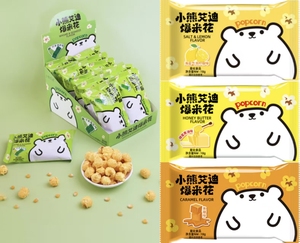 Snacks Saludables de Granos, Comida Tradicional China, Palomitas de Maíz Indias en Bolsa para Momentos de Diversión - Product Image 3