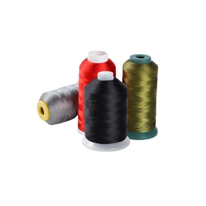 <span class=keywords><strong>100</strong></span>% <span class=keywords><strong>Polyester</strong></span> Spun May Chủ Đề 40/2 5000Yards - Product Image 3